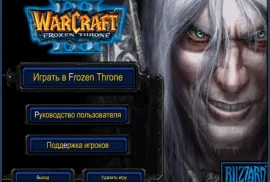 Blizzard Entertainment вернулась в Китай: перспективы сотрудничества в рамках Warcraft 3: The Frozen Throne