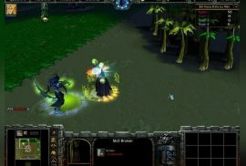 Warcraft III: The Frozen Throne: правила установки для мобильного телефона