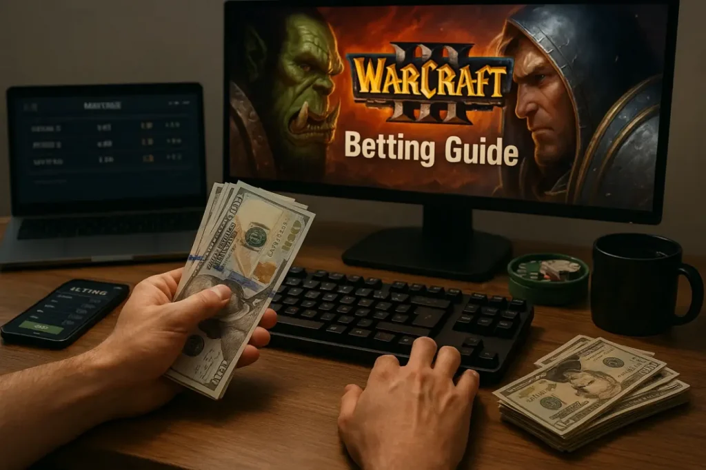 WarCraft 3 Betting Guide: лучшие игры для ставок в ближайшие недели