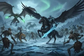 Обновление Warcraft III: Reforged 2.0.2 (2025) и топ-герои The Frozen Throne Обновление Warcraft III: Reforged 2.0.2 (2025) и топ-герои The Frozen Throne