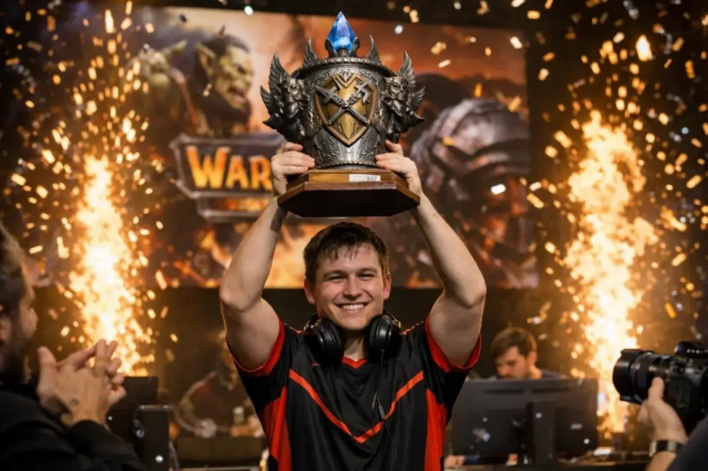 eer0 выиграл Warcraft Survival Battle 2026 – Season 1
