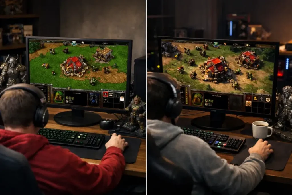 Warcraft 3 Classic vs Reforged: что выбирают игроки сегодня