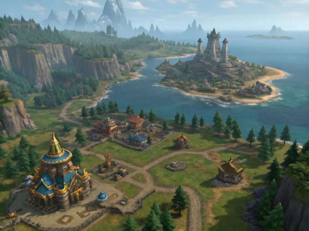 Самые безумные карты Warcraft III Reforged 2026 года