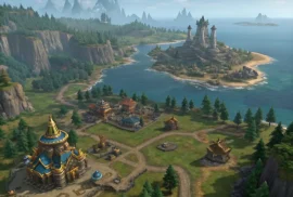 Самые безумные карты Warcraft III Reforged 2026 года